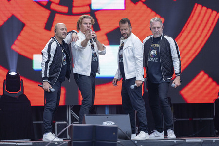 Radio Chemnitz Mega 90er Live! Konzert in Chemnitz
