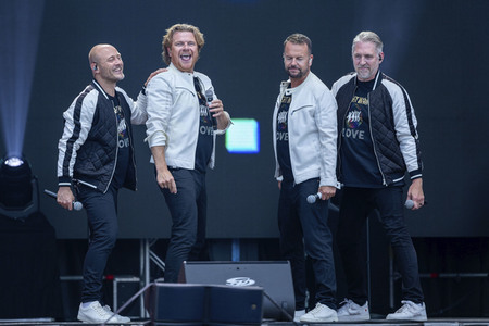 Radio Chemnitz Mega 90er Live! Konzert in Chemnitz