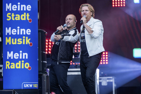 Radio Chemnitz Mega 90er Live! Konzert in Chemnitz