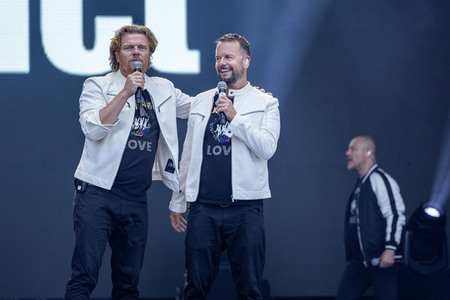 Radio Chemnitz Mega 90er Live! Konzert in Chemnitz