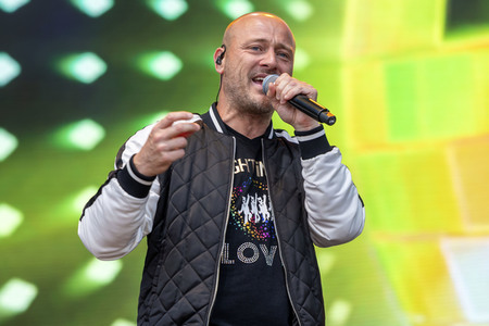 Radio Chemnitz Mega 90er Live! Konzert in Chemnitz