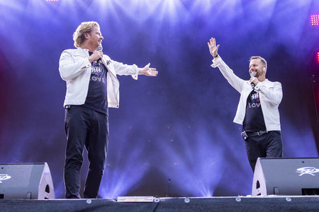 Radio Chemnitz Mega 90er Live! Konzert in Chemnitz
