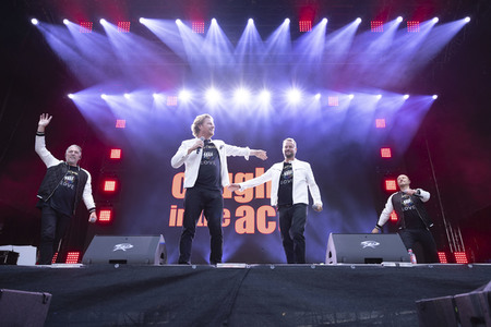 Radio Chemnitz Mega 90er Live! Konzert in Chemnitz