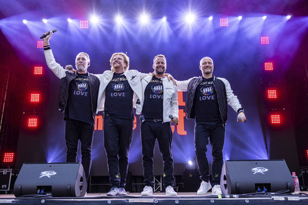 Radio Chemnitz Mega 90er Live! Konzert in Chemnitz