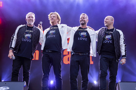 Radio Chemnitz Mega 90er Live! Konzert in Chemnitz