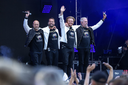 Radio Chemnitz Mega 90er Live! Konzert in Chemnitz