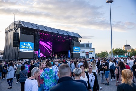 Radio Chemnitz Mega 90er Live! Konzert in Chemnitz