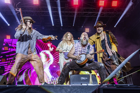 Radio Chemnitz Mega 90er Live! Konzert in Chemnitz