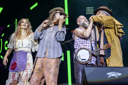Radio Chemnitz Mega 90er Live! Konzert in Chemnitz