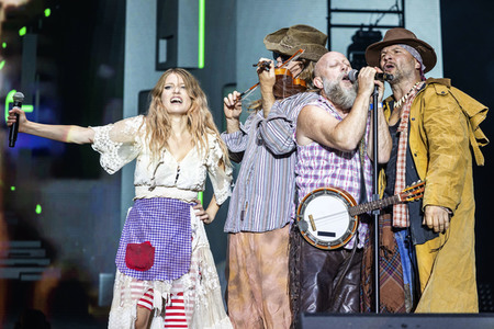 Radio Chemnitz Mega 90er Live! Konzert in Chemnitz