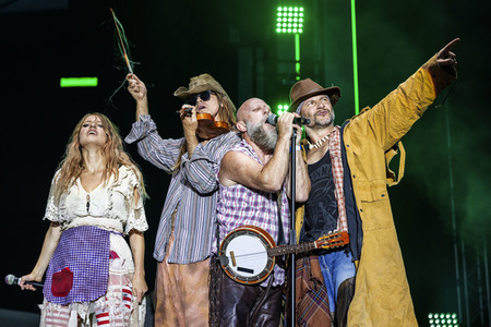 Radio Chemnitz Mega 90er Live! Konzert in Chemnitz