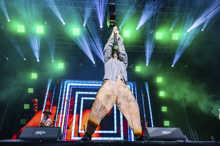 Radio Chemnitz Mega 90er Live! Konzert in Chemnitz