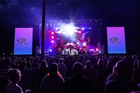 Radio Chemnitz Mega 90er Live! Konzert in Chemnitz