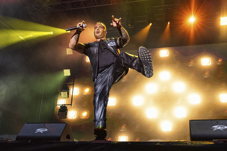 Radio Chemnitz Mega 90er Live! Konzert in Chemnitz