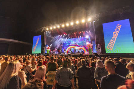 Radio Chemnitz Mega 90er Live! Konzert in Chemnitz