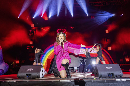 Radio Chemnitz Mega 90er Live! Konzert in Chemnitz