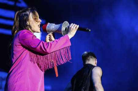 Radio Chemnitz Mega 90er Live! Konzert in Chemnitz