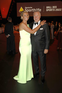 Ball des Sports 2022 in Wiesbaden