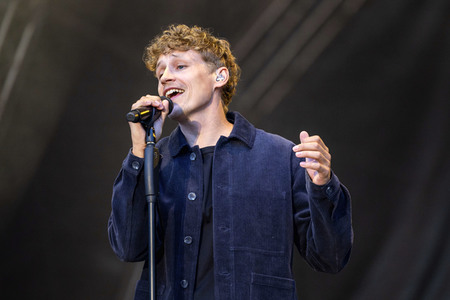 Konzert von Tim Bendzko und der Thüringer Philharmonie in Gotha