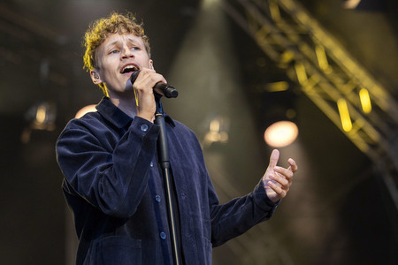 Konzert von Tim Bendzko und der Thüringer Philharmonie in Gotha