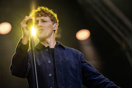 Konzert von Tim Bendzko und der Thüringer Philharmonie in Gotha