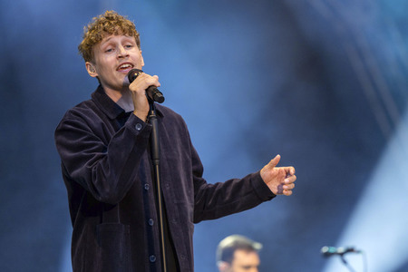 Konzert von Tim Bendzko und der Thüringer Philharmonie in Gotha