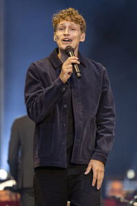 Konzert von Tim Bendzko und der Thüringer Philharmonie in Gotha