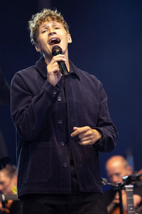 Konzert von Tim Bendzko und der Thüringer Philharmonie in Gotha