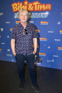 Filmpremiere 'Bibi & Tina - Einfach anders' in München