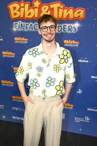 Filmpremiere 'Bibi & Tina - Einfach anders' in München