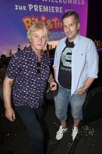 Filmpremiere 'Bibi & Tina - Einfach anders' in München