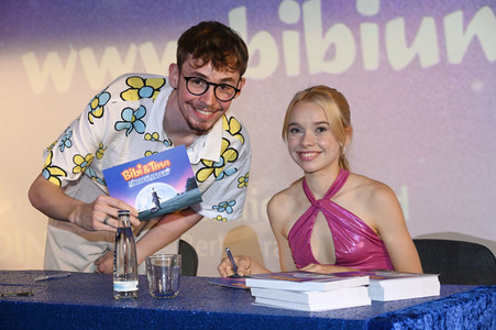 Filmpremiere 'Bibi & Tina - Einfach anders' in München