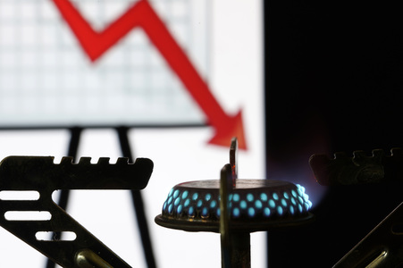 Symbolfoto Gasmangel