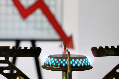 Symbolfoto Gasmangel