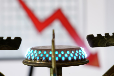 Symbolfoto Gasmangel