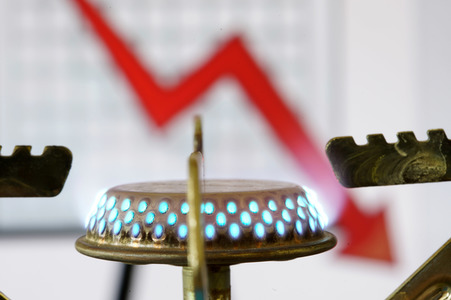 Symbolfoto Gasmangel