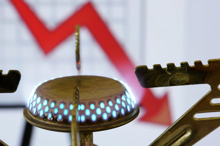 Symbolfoto Gasmangel