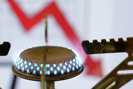 Symbolfoto Gasmangel