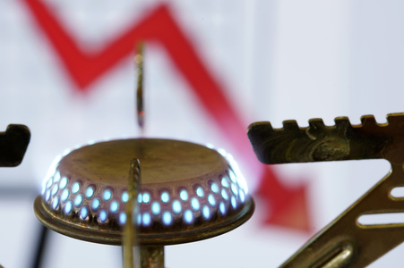 Symbolfoto Gasmangel