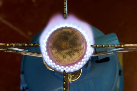 Symbolfoto Gasmangel