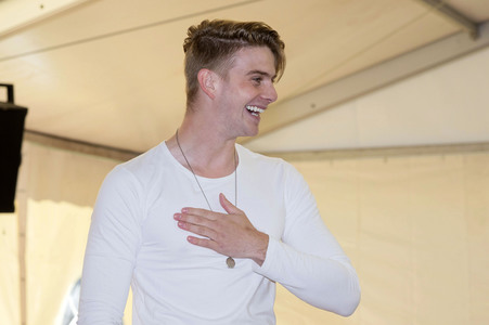 Konzert von Vincent Gross in Buchholz