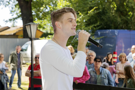 Konzert von Vincent Gross in Buchholz