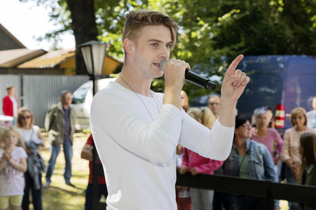 Konzert von Vincent Gross in Buchholz