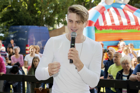 Konzert von Vincent Gross in Buchholz