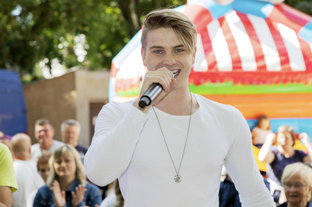 Konzert von Vincent Gross in Buchholz