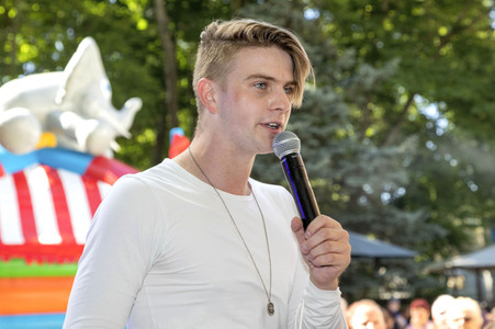 Konzert von Vincent Gross in Buchholz