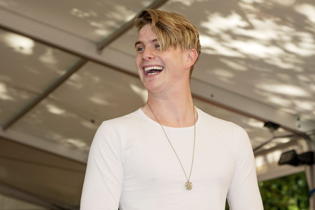 Konzert von Vincent Gross in Buchholz