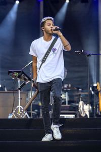 Konzert von Malik Harris in Gotha