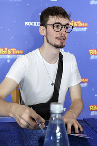 Filmpremiere 'Bibi & Tina - Einfach anders' in Halle