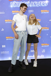 Filmpremiere 'Bibi & Tina - Einfach anders' in Halle